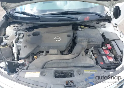2015 Nissan Altima 2.5 Sv z USA, uszkodzony, nr VIN 1N4AL3AP1FC166730
